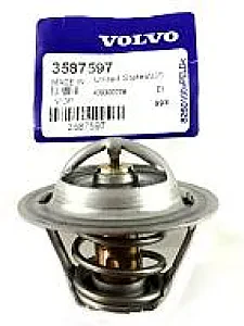 3587597 Термостат (150°F) для VOLVO PENTA 4.3/5.0/5.7L OEM: 18-3615 (оригинал)