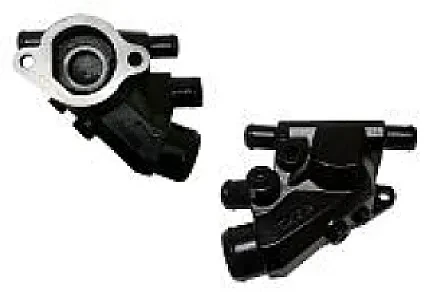 3850360 Корпус термостата для VOLVO-PENTA/OMC 4.3/5.0/5.7/5.8L OEM: 86292, 987716, G-22600 (оригин