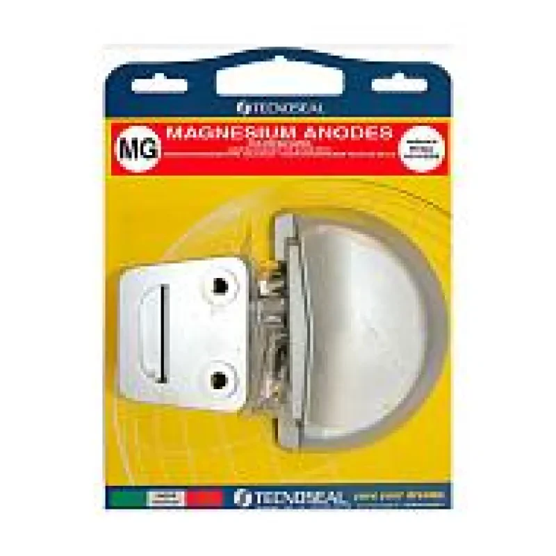 Комплект анодов для Volvo SX, магний (TECNOSEAL)