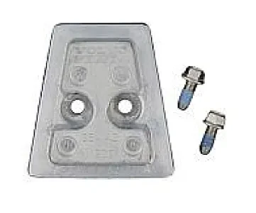 3888817 Анод цинковый транцевой сборки для УПОК VOLVO-PENTA SX-A/DPS-A/DPS-B/DPS-A OXi/DPS-B OX (ори