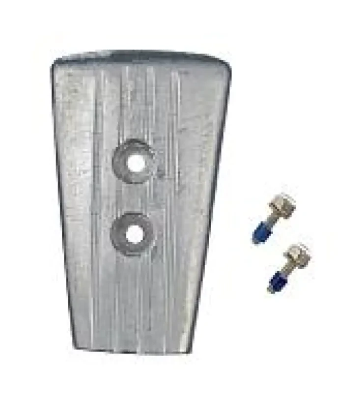 Анод цинковый для VOLVO-PENTA SX-A/DPS-A SX-A/DPS-A/DPS-B/DPS-A OXi/DPS-B OX (оригинал)