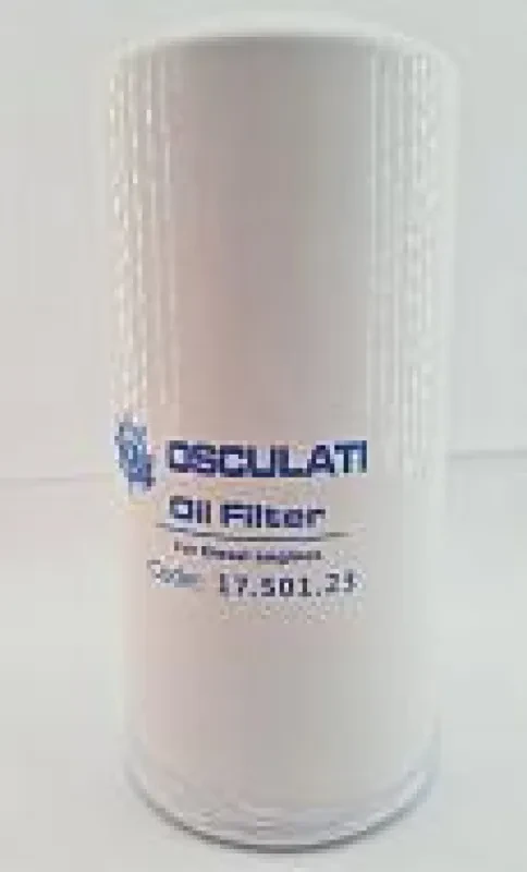 Osculati Фильтр масляный (байпас) для VOLVO PENTA D4/D6 OEM: 22030852, 3582733, 21632901, 18-0036 (