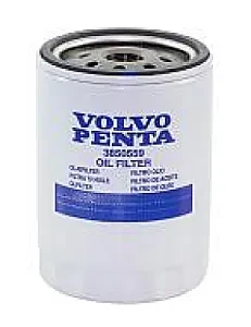 3850559 Фильтр масляный для VOLVO-PENTA/MERCRUISER GM 5.0/5.7/7.4/8.1/8.2L (бензин) OEM: 35-802885