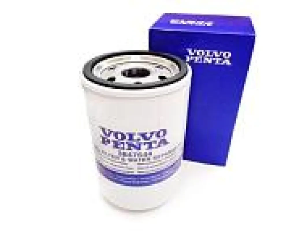 Фильтр топливный (бензин) для VOLVO PENTA 4.3/5.0/5.7/8.1L OEM: 18-8149 (оригинал)