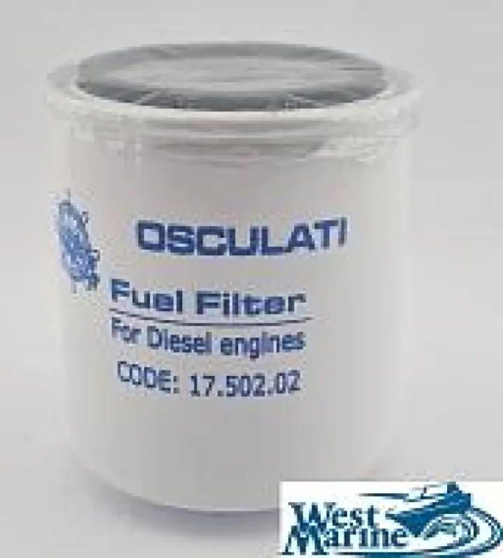 Фильтр топливный (дизель) для VOLVO PENTA D1/D2/MD2010-2040 OEM: 861477 (Osculati)
