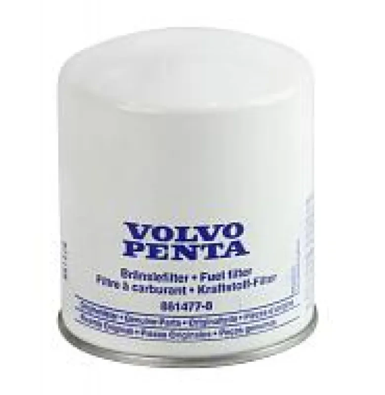 Фильтр топливный (дизель) для VOLVO PENTA D1/D2/MD2010-2040 (оригинал)