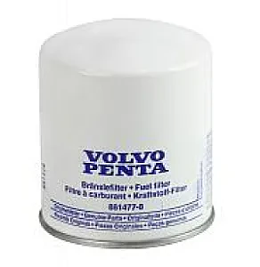 861477 Фильтр топливный (дизель) для VOLVO PENTA D1/D2/MD2010-2040 (оригинал)