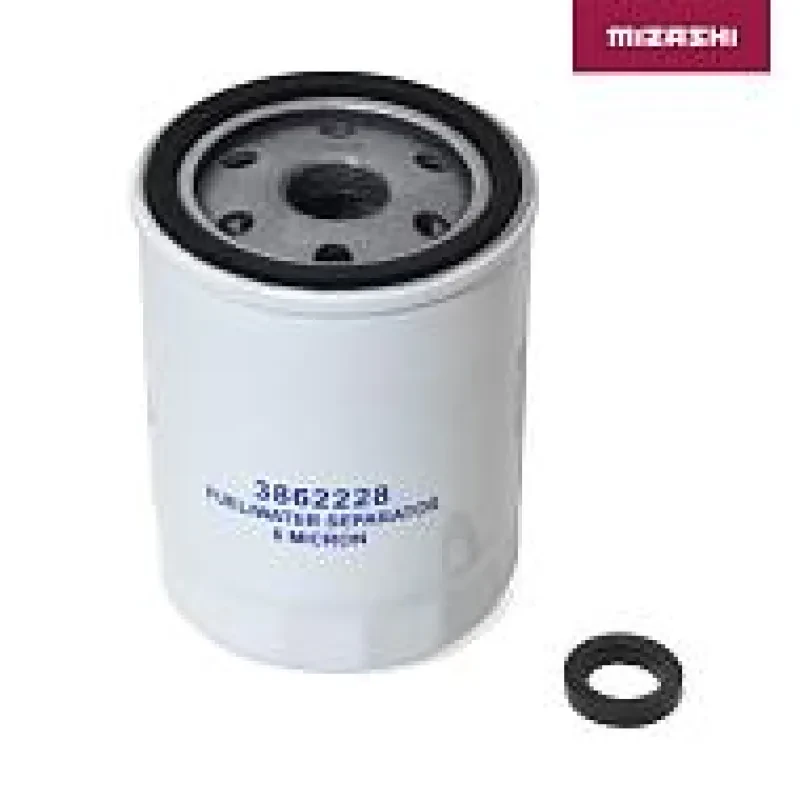 MIZASHI Фильтр топливный Volvo Penta 3862228 (5009676/17.502.16)