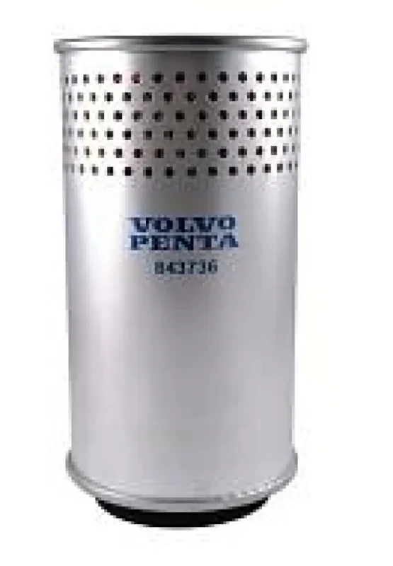 Фильтр вентиляции картера для VOLVO-PENTA OEM: 843736, 18-57702 (оригинал)