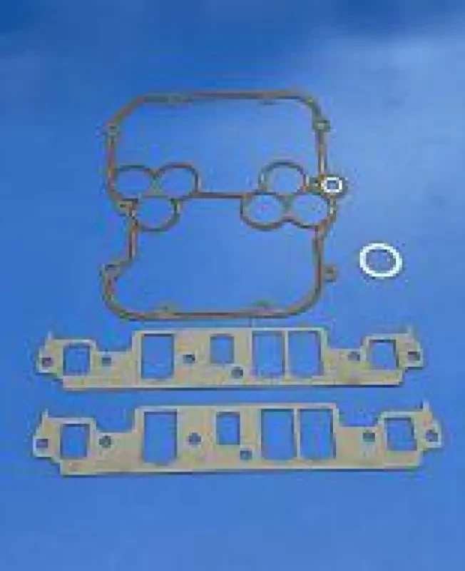 Прокладки впуска, комплект для VOLVO PENTA/MERCRUISER GM 4.3L OEM: 27-824326, , 8M01