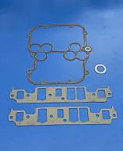 3850379 Прокладки впуска, комплект для VOLVO PENTA/MERCRUISER GM 4.3L OEM: 27-824326, 3850379, 8M01