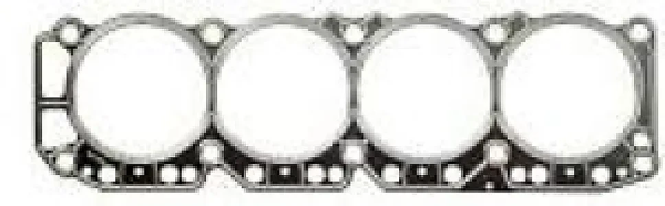 3853336 Прокладка под головку для VOLVO-PENTA/MERCRUISER 3.0L OEM: 18-2946, 27-52364 (оригинал)