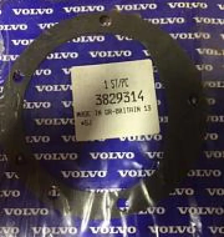 Прокладка помпы для VOLVO-PENTA TAMD/TMD/D9/D11/D12/D100/MD OEM: 825728 (оригинал)