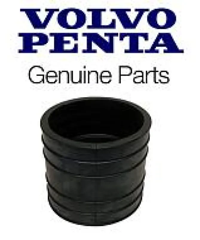 Труба выхлопная для VOLVO PENTA/OMC 5.0-8.2L OEM: 0778066, 18-2781, 89230 (оригинал)