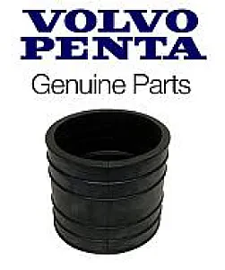 3852742 Труба выхлопная для VOLVO PENTA/OMC 5.0-8.2L OEM: 0778066, 18-2781, 89230 (оригинал)