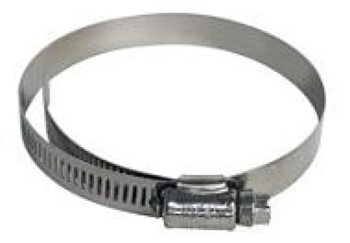 Хомут нержавеющий для VOLVO-PENTA SX/OMC OEM: 0912628, 0778408, G-1070 (оригинал)