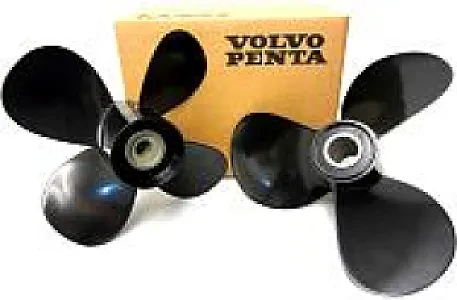 854771 Комплект гребных винтов VOLVO-PENTA A8 Duo (854781+854791) для DP280/290/DP-A-D (оригинал)