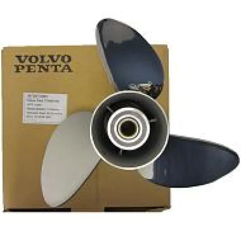 Гребной винт VOLVO-PENTA SX, 3x14-3/4x19, нержавеющая сталь (оригинал)