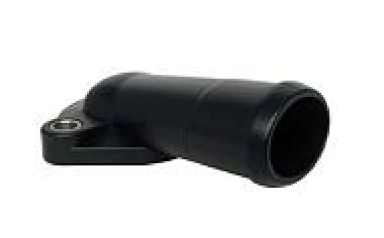 Omax 872752-T Патрубок соединительный для шланга на ПОК VOLVO PENTA SP/DP/DPX, пластик OEM: G-23013 (OM