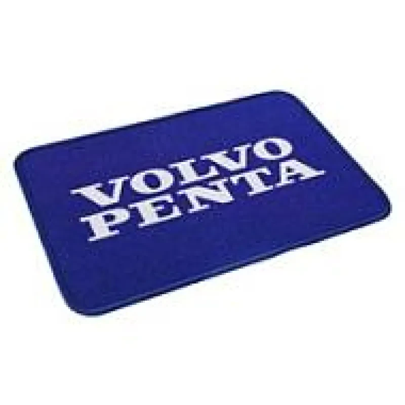 Выставочный коврик VOLVO-PENTA, 60x40см