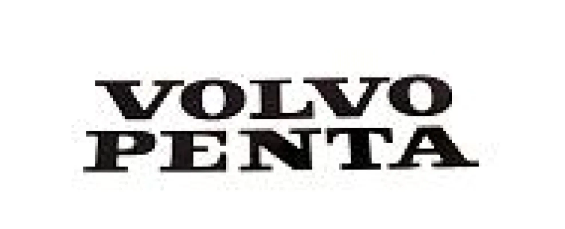 Наклейка VOLVO PENTA (оригинал)