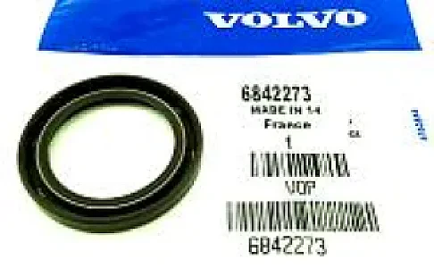 6842273 Сальник для VOLVO-PENTA 2001/2002/2003/D3/D6.. (оригинал)