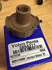 3854311 Бегунок Volvo-Penta (оригинал)