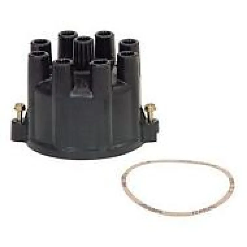 Крышка трамблера (крепление винтами) для VOLVO-PENTA/OMC 3.0-7.4L V8 OEM: 392-9766, 098440
