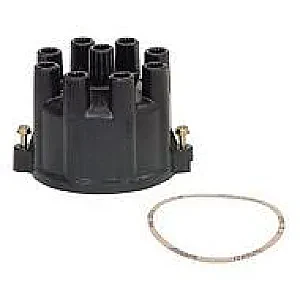 3853815 Крышка трамблера (крепление винтами) для VOLVO-PENTA/OMC 3.0-7.4L V8 OEM: 392-9766, 098440