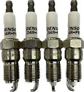 3861326 Свечи зажигания комплект 4 шт Volvo-Penta (Denso TJ14R-P) (оригинал)