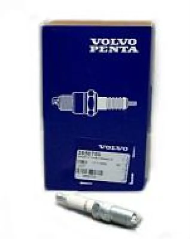 Свечи зажигания (комплект 6шт.) для VOLVO PENTA 4.3L (Champion RS12YC) (оригинал)
