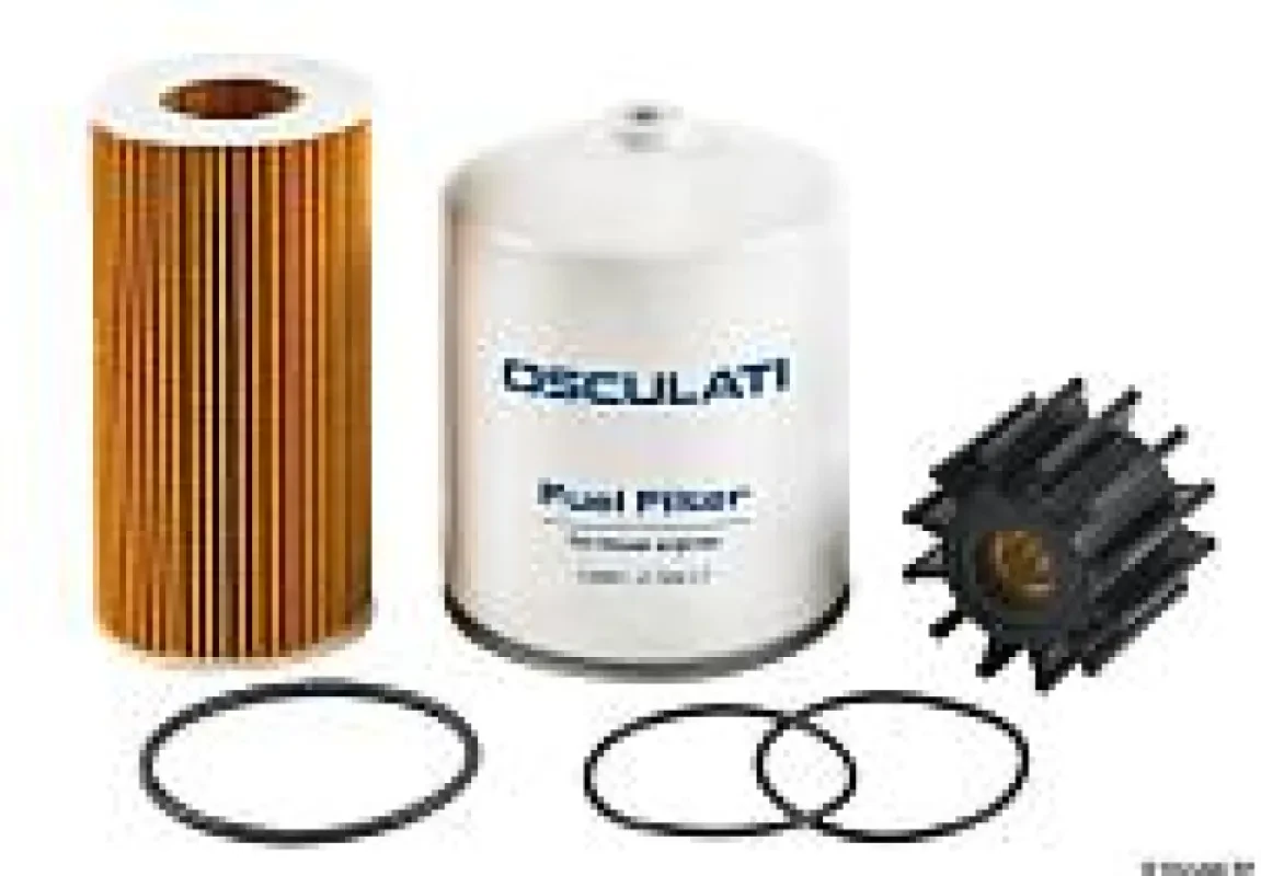 Service Kit, Volvo Penta D3 OEM: 21759184 (Osculati)