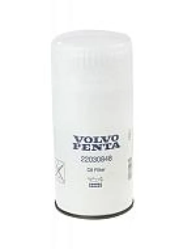 Фильтр масляный для VOLVO PENTA D4/D6 OEM: 3582732, 18-0035 (оригинал)