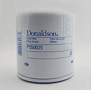 P5550025 Маслянный фильтр DONALDSON OEM: 835440, 866340Q03