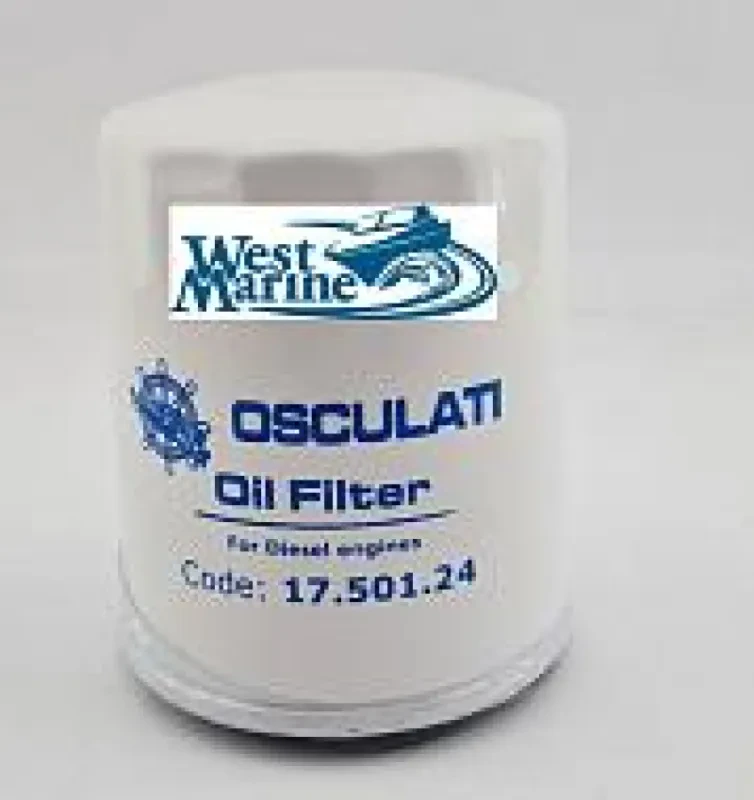 Фильтр масляный для VOLVO PENTA D1/MD2010-40 OEM: 861473 (Osculati)