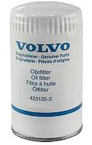 423135 Фильтр масляный для VOLVO-PENTA OEM: 4785974, 18-7926 (оригинал)