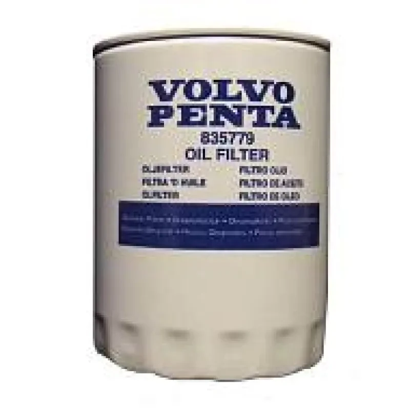 Фильтр масляный VOLVO-PENTA для Ford 5.0/5.8L (бензин) OEM: 173231, 18-7875, 0502900, 35-80