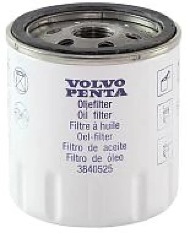 Фильтр масляный для VOLVO PENTA D1/D2/MD2010/2040 (оригинал)