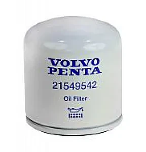 17.501.17 Фильтр масляный для VOLVO-PENTA OEM: 3827069, 21549542, 18-7974 (Osculati)
