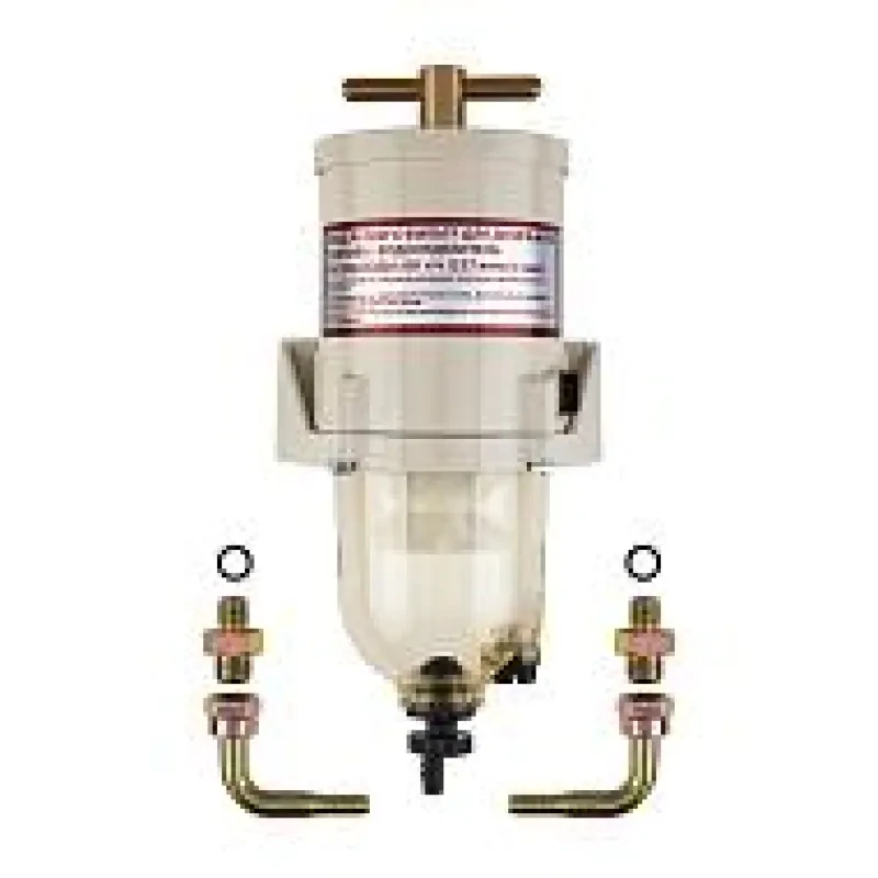 Топливный фильтр-сепаратор VOLVO-PENTA для диз. двиг. до 280 л.с 500FG 877762(Skipper)