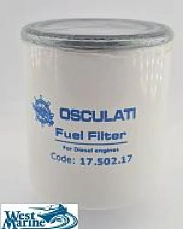 Фильтр топливный для VOLVO-PENTA D3 OEM:21139810 (Osculati)