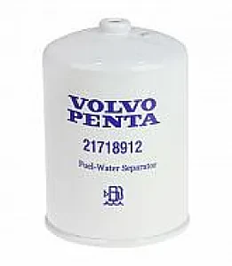 21718912 Топливный фильтр для VOLVO PENTA D4/D6, элемент фильтра 21540371 OEM: 3583443 (оригинал)