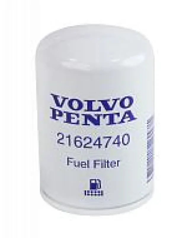 Фильтр топливный (дизель) для VOLVO-PENTA 40-42/6.7/22 OEM: 3840335, 3588378, 18-7709 (ор