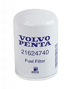 21624740 Фильтр топливный (дизель) для VOLVO-PENTA 40-42/6.7/22 OEM: 3840335, 3588378, 18-7709 (ор