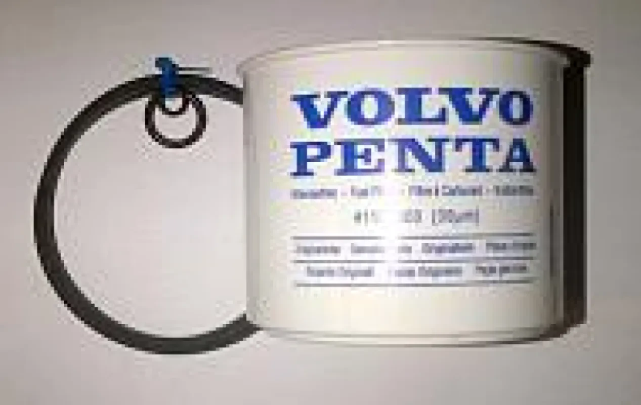 Топливный фильтр (30мкм) для VOLVO-PENTA (оригинал)