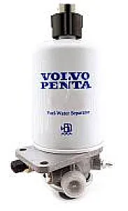 22996879 Фильтр топливный, комплект для VOLVO PENTA D4/D6 OEM: 3588199, 21540371, 22677437 (оригин