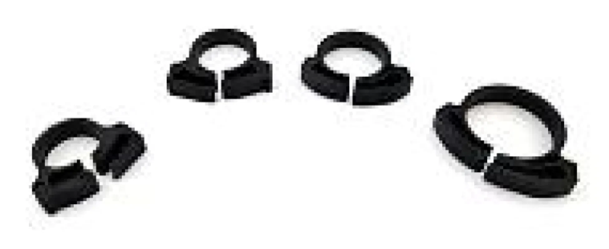 Хомут пластиковый для VOLVO-PENTA/OMC 3.0-8.2L OEM: 0911616, 0777732, 18-8021 (оригинал)