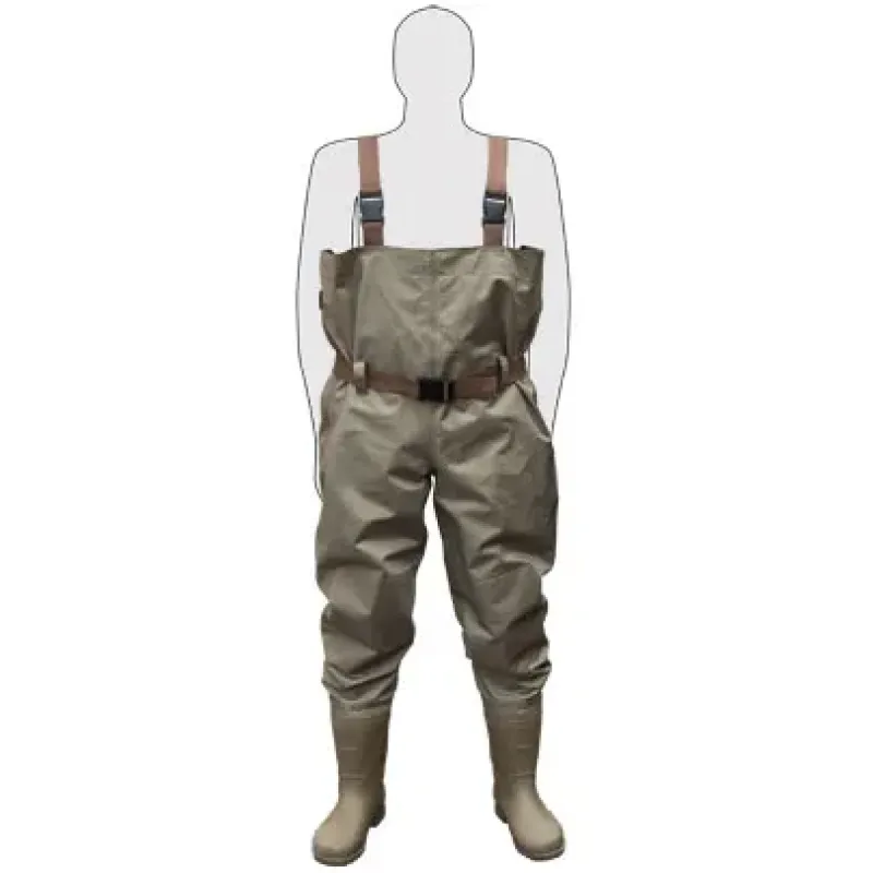 Вейдерсы нейлоновые Envision Fisher (XXXL)