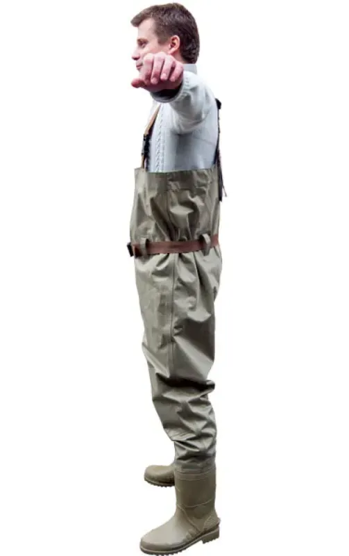 Вейдерсы нейлоновые Envision Fisher (XXXL)