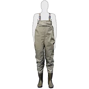 Вейдерсы нейлоновые Envision Fisher Heavy (XXXL) EFH
